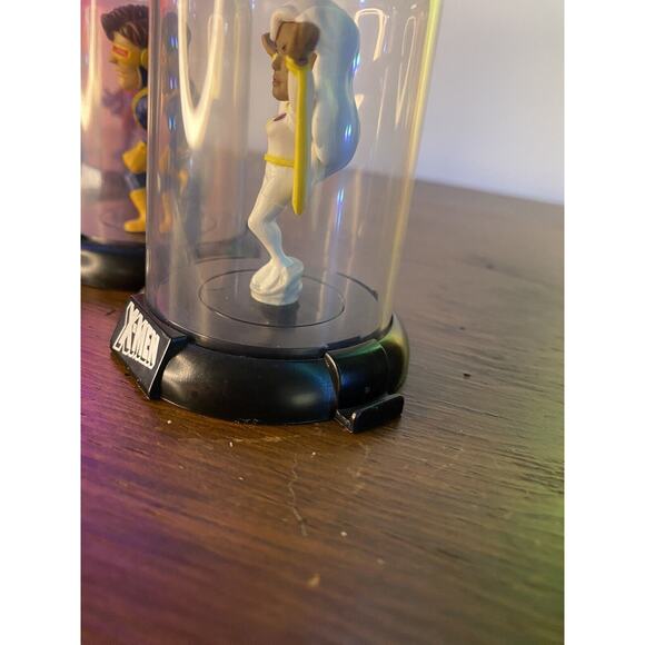 Magneto, Dark Phoenix, Cyclops, Storm Zag Toys Marvel 3” Action Figures X-Men - Picture 3 of 8